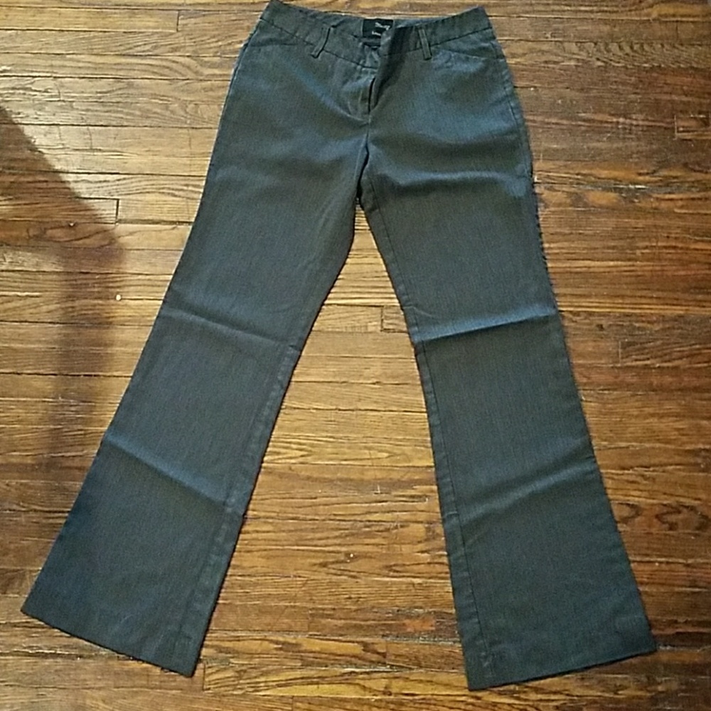 Gray Dress Pants